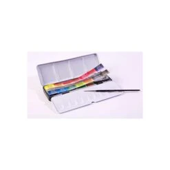 Sennelier Artists' Watercolour Box Sets -Da Vinci Shop SennelierArtists26230393BWatercolourBoxSets 4