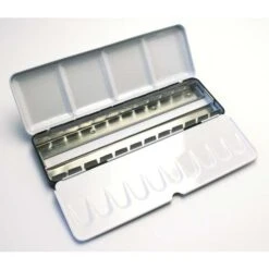 Sennelier Empty Watercolour Boxes 8 Sennelier Empty Watercolour Boxes -Da Vinci Shop SennelierEmptyWatercolourBoxes 2