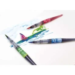 Sennelier Ink Brush Pen Sets -Da Vinci Shop SennelierInkBrushPenSets 3