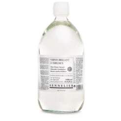 Sennelier Painting Varnish -Da Vinci Shop SennelierPaintingVarnish 2