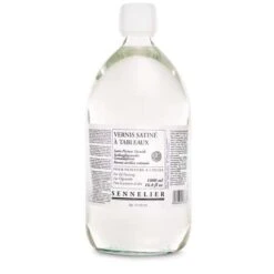 Sennelier Painting Varnish -Da Vinci Shop SennelierPaintingVarnish 3