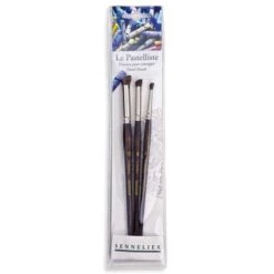 Sennelier Pastel Brush Set
