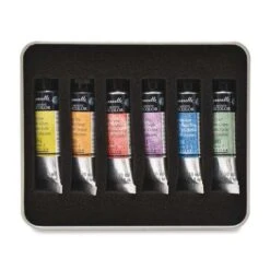 Sennelier Watercolour Sets -Da Vinci Shop SennelierWatercolourSets 4