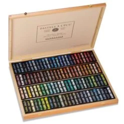 Sennelier Wooden Pastel Box Sets 8 Sennelier Wooden Pastel Box Sets -Da Vinci Shop SennelierWoodenPastelBoxSets 2