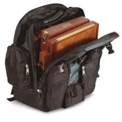 Sienna Ultimate Outdoor Backpack 8 Sienna Ultimate Outdoor Backpack -Da Vinci Shop SiennaUltimateOutdoorBackpack 3