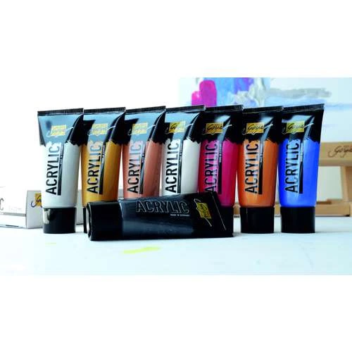 Solo Goya Acrylic Paint Effect Set 2 Solo Goya Acrylic Paint Effect Set - Image 2