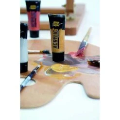 Solo Goya Acrylic Paint Effect Set 9 Solo Goya Acrylic Paint Effect Set -Da Vinci Shop SoloGoyaAcrylicPaintEffectSet 4