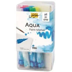 Solo Goya Aqua Paint Marker Powerpack All In One