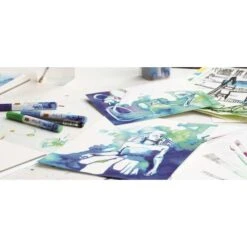 Solo Goya Aqua Paint Marker Powerpack All In One 9 Solo Goya Aqua Paint Marker Powerpack All In One -Da Vinci Shop SoloGoyaAquaPaintMarkerPowerpackAllinOne 3