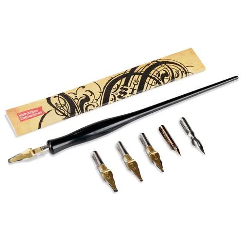 Speedball Calligraphy & Lettering Set 1 Speedball Calligraphy & Lettering Set