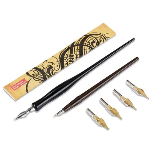 Speedball Cartooning Pen Set 1 Speedball Cartooning Pen Set