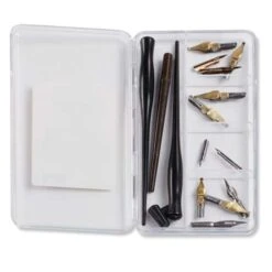 Speedball Drawing & Lettering Storage Sets 7 Speedball Drawing & Lettering Storage Sets -Da Vinci Shop SpeedballDrawing26amp3BLetteringStorageSets 2