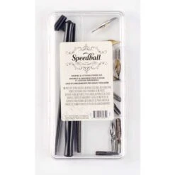 Speedball Drawing & Lettering Storage Sets 8 Speedball Drawing & Lettering Storage Sets -Da Vinci Shop SpeedballDrawing26amp3BLetteringStorageSets 3