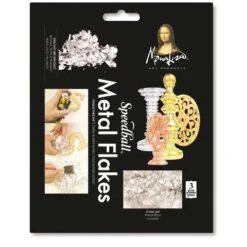 Speedball Mona Lisa Metal Flakes 9 Speedball Mona Lisa Metal Flakes -Da Vinci Shop SpeedballMonaLisaMetalFlakes 3