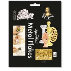 Speedball Mona Lisa Metal Flakes 11 Speedball Mona Lisa Metal Flakes -Da Vinci Shop SpeedballMonaLisaMetalFlakes 5