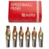 Speedball Pen Nib Sets