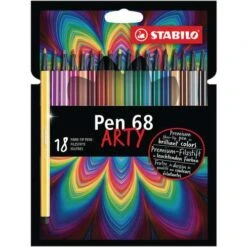 Stabilo Pen 68 Arty Pen Sets -Da Vinci Shop StabiloPen68ArtyPenSets 2