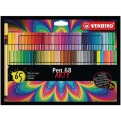 Stabilo Pen 68 Arty Pen Sets -Da Vinci Shop StabiloPen68ArtyPenSets 4