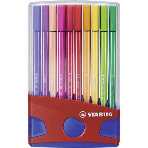 Stabilo Pen 68 Display Set 2 Stabilo Pen 68 Display Set - Image 2