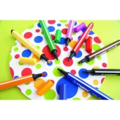 Stabilo Trio Scribbi Marker Pen Sets 9 Stabilo Trio Scribbi Marker Pen Sets -Da Vinci Shop StabiloTrioScribbiMarkerPenSets 3