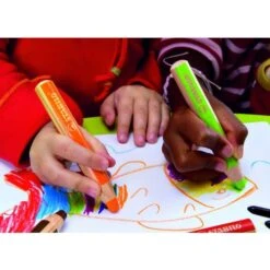 Stabilo Woody 3 In 1 Colouring Pencil Sets -Da Vinci Shop StabiloWoody3in1ColouringPencilSets 3