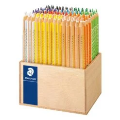 Staedtler Noris Jumbo Coloured Pencil Set 112