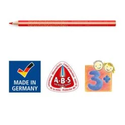 Staedtler Noris Jumbo Coloured Pencil Set 112 -Da Vinci Shop StaedtlerNorisJumboColouredPencilSet112 3
