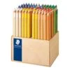 Staedtler Noris Super Jumbo 96 Coloured Pencil Set 129