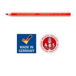 Staedtler Noris Super Jumbo 96 Coloured Pencil Set 129 -Da Vinci Shop StaedtlerNorisSuperJumbo96ColouredPencilSet129 4