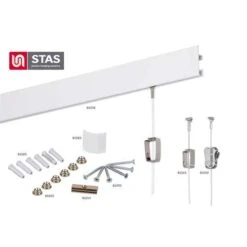 Stas Cliprail Hanging Set