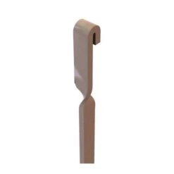 Stas White Museum Suspension Bars 4 X 10mm