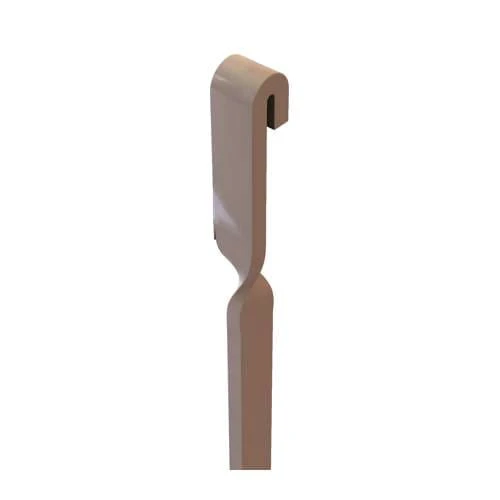 Stas White Museum Suspension Bars 4 X 10mm 1 Stas White Museum Suspension Bars 4 X 10mm