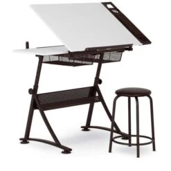 Studio Designs Fusion Craft Centre Drafting Table -Da Vinci Shop StudioDesignsFusionCraftCentreDraftingTable 4