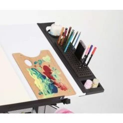 Studio Designs Fusion Craft Centre Drafting Table -Da Vinci Shop StudioDesignsFusionCraftCentreDraftingTable 5