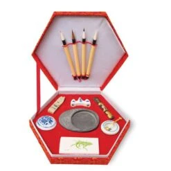 Sumi-E Calligraphy Gift Sets -Da Vinci Shop Sumi ECalligraphyGiftSets 2