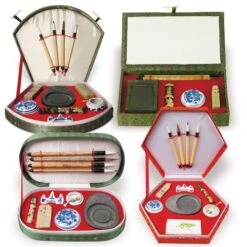 Sumi-E Calligraphy Gift Sets