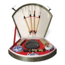 Sumi-E Calligraphy Gift Sets -Da Vinci Shop Sumi ECalligraphyGiftSets 4