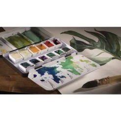 TALENS | REMBRANDT Themed Set — Opaque White & Mixing Colours 7 TALENS | REMBRANDT Themed Set — Opaque White & Mixing Colours -Da Vinci Shop TALENS7CREMBRANDTThemedSetE28094OpaqueWhite26amp3BMixingColours 2
