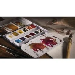 TALENS | REMBRANDT Themed Set — Portrait Selection 7 TALENS | REMBRANDT Themed Set — Portrait Selection -Da Vinci Shop TALENS7CREMBRANDTThemedSetE28094PortraitSelection 2