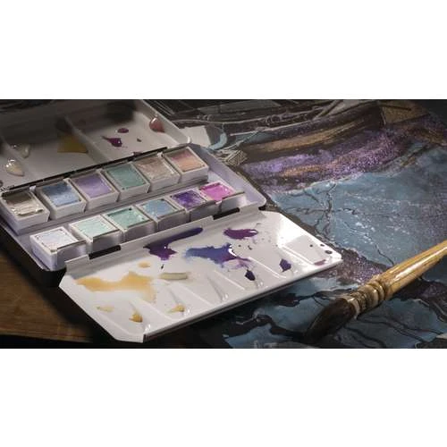 TALENS | REMBRANDT Themed Set — Special Effect Colours 2 TALENS | REMBRANDT Themed Set — Special Effect Colours - Image 2