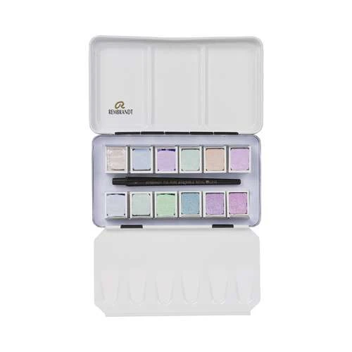 TALENS | REMBRANDT Themed Set — Special Effect Colours 3 TALENS | REMBRANDT Themed Set — Special Effect Colours - Image 3