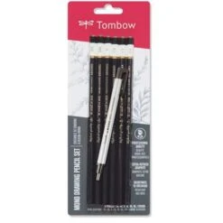 TOMBOW® | Mono Pencil Set — 6 Pencils