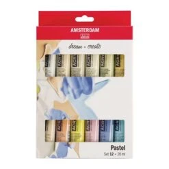 Talens | Amsterdam Standard Series Acrylics — Sets 8 Talens | Amsterdam Standard Series Acrylics — Sets -Da Vinci Shop Talens7CAmsterdamStandardSeriesAcrylicsE28094sets 2