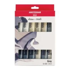 Talens | Amsterdam Standard Series Acrylics — Sets 10 Talens | Amsterdam Standard Series Acrylics — Sets -Da Vinci Shop Talens7CAmsterdamStandardSeriesAcrylicsE28094sets 4