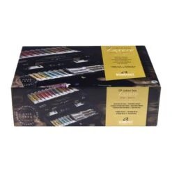 Talens | REMBRANDT Oil Colour — Luxury Set -Da Vinci Shop Talens7CREMBRANDToilcolourE28094Luxuryset 3