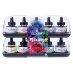 Talens Ecoline Sets 8 Talens Ecoline Sets -Da Vinci Shop TalensEcolineSets 2