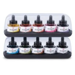 Talens Ecoline Sets 9 Talens Ecoline Sets -Da Vinci Shop TalensEcolineSets 3