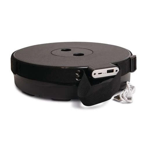 Telescopic Painting Stool With USB Port 2 Telescopic Painting Stool With USB Port - Image 2