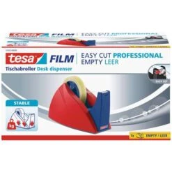 Tesa Easy Cut Professional Table Tape Dispensers -Da Vinci Shop TesaEasyCutProfessionalTableTapeDispensers 4