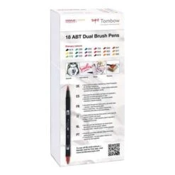 Tombow® Tombow ABT Dual 18 Brush Pen Sets 11 Tombow® Tombow ABT Dual 18 Brush Pen Sets -Da Vinci Shop TombowABTDual18BrushPenSets 5